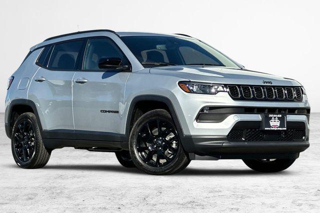new 2026 Jeep Compass car, priced at $36,335