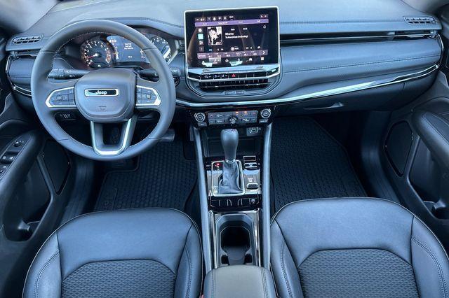 new 2026 Jeep Compass car, priced at $36,335