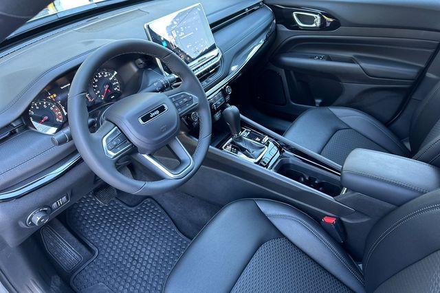 new 2026 Jeep Compass car, priced at $36,335
