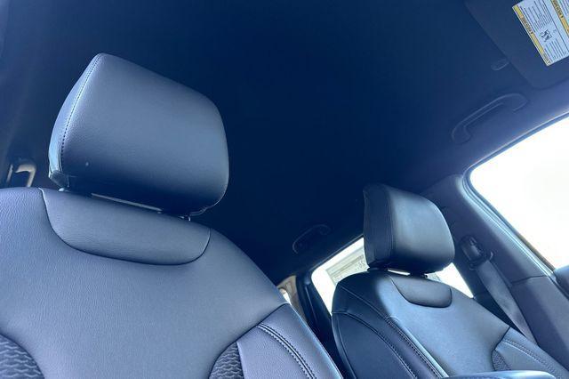 new 2026 Jeep Compass car, priced at $36,335