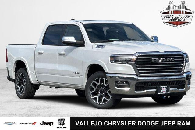 new 2025 Ram 1500 car, priced at $59,715