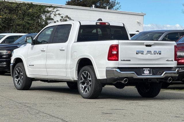 new 2025 Ram 1500 car, priced at $59,715