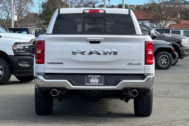 new 2025 Ram 1500 car, priced at $59,715