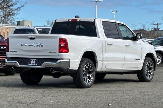 new 2025 Ram 1500 car, priced at $59,715