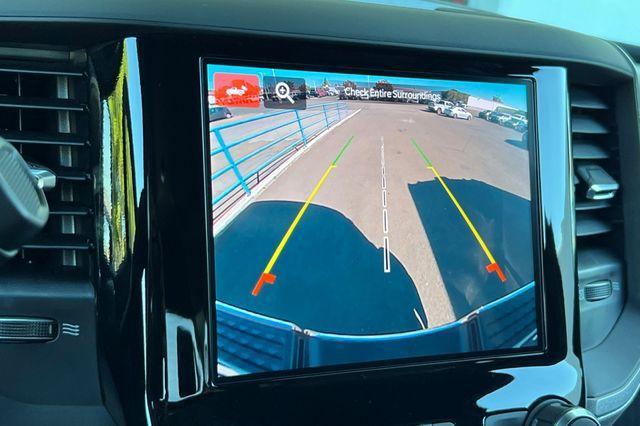 new 2026 Ram 2500 car, priced at $63,600