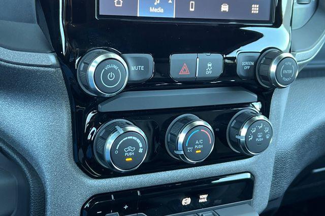 new 2026 Ram 2500 car, priced at $63,600