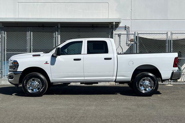 new 2026 Ram 2500 car, priced at $63,600