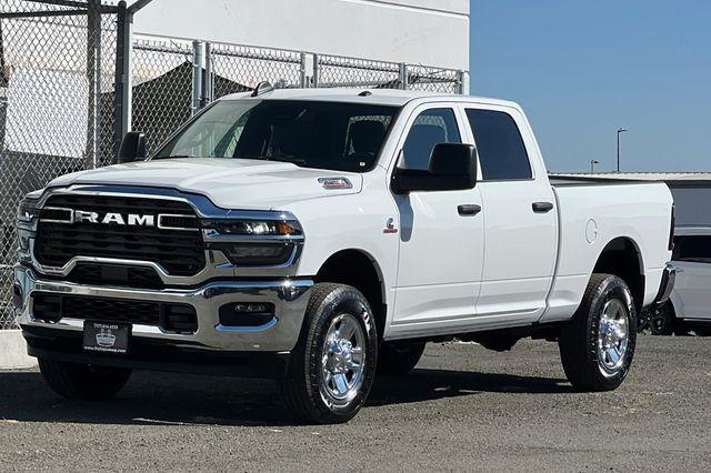 new 2026 Ram 2500 car, priced at $63,600