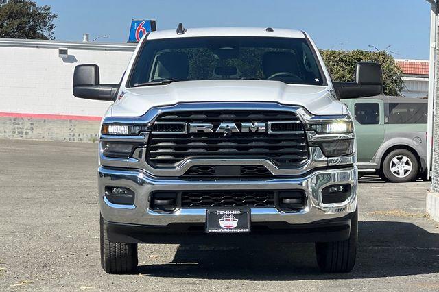 new 2026 Ram 2500 car, priced at $63,600