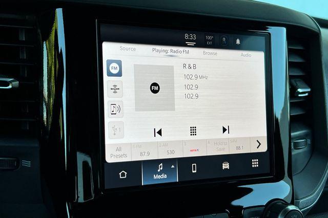 new 2026 Ram 2500 car, priced at $63,600