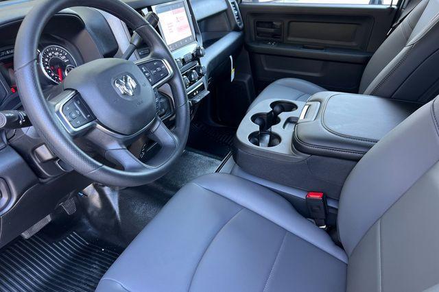 new 2026 Ram 2500 car, priced at $63,600