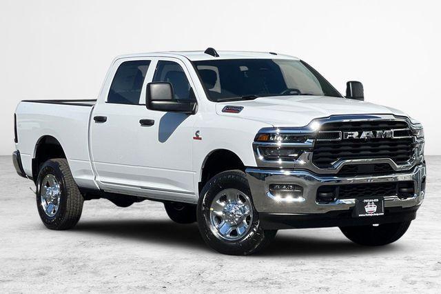 new 2026 Ram 2500 car, priced at $63,600
