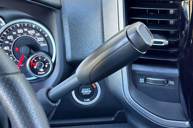 new 2026 Ram 2500 car, priced at $63,600