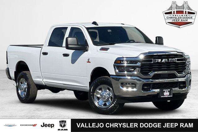 new 2026 Ram 2500 car, priced at $63,600