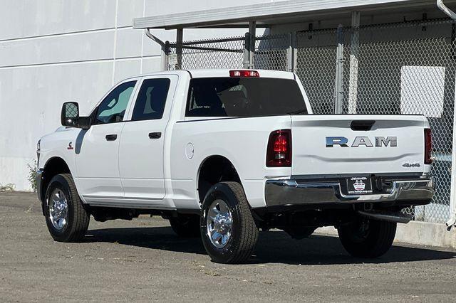 new 2026 Ram 2500 car, priced at $63,600