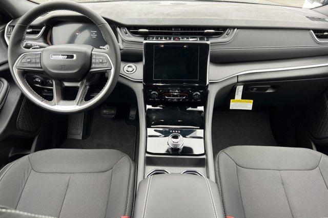 new 2025 Jeep Grand Cherokee car, priced at $42,465