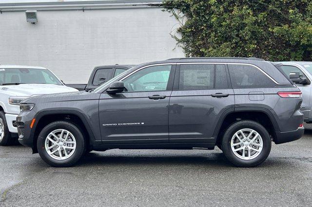 new 2025 Jeep Grand Cherokee car, priced at $42,465