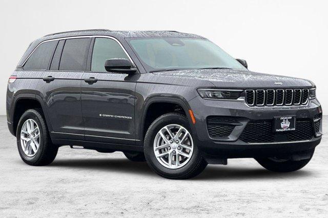 new 2025 Jeep Grand Cherokee car, priced at $42,465