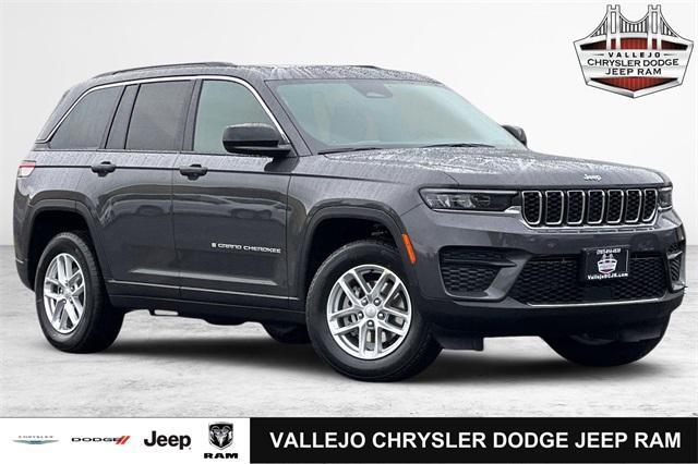 new 2025 Jeep Grand Cherokee car, priced at $41,465