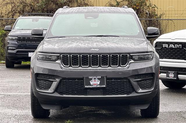 new 2025 Jeep Grand Cherokee car, priced at $41,465