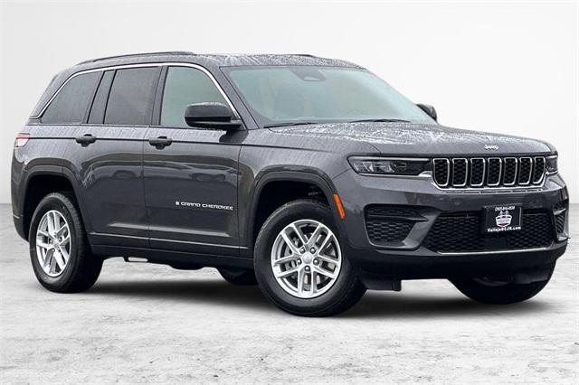 new 2025 Jeep Grand Cherokee car, priced at $41,465