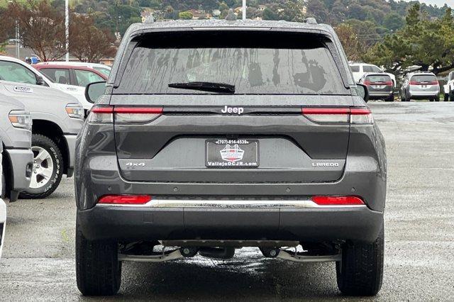 new 2025 Jeep Grand Cherokee car, priced at $42,465