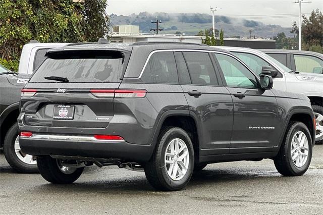 new 2025 Jeep Grand Cherokee car, priced at $41,465