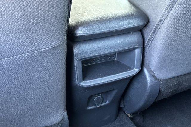 used 2021 Toyota RAV4 car, priced at $24,090