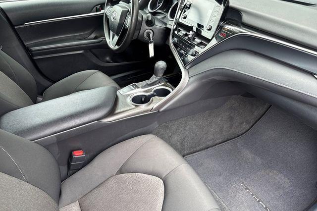 used 2023 Toyota Camry car, priced at $25,390