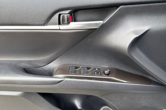 used 2023 Toyota Camry car, priced at $25,390