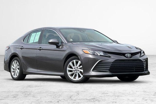 used 2023 Toyota Camry car, priced at $25,390