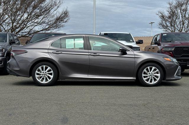 used 2023 Toyota Camry car, priced at $25,390