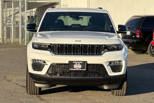 new 2025 Jeep Grand Cherokee car, priced at $49,065
