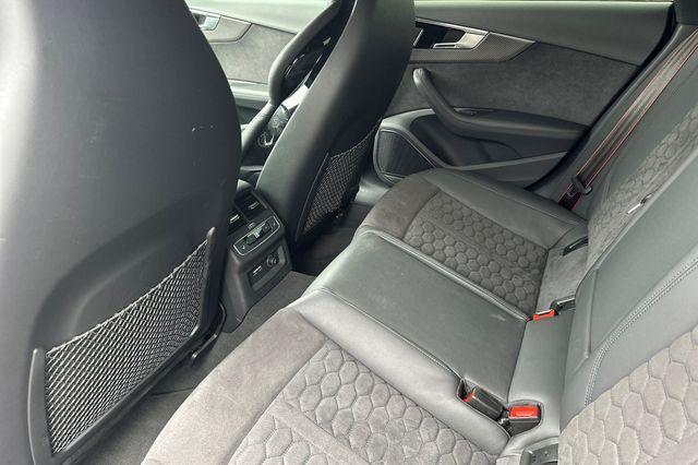 used 2024 Audi RS 5 car, priced at $71,290