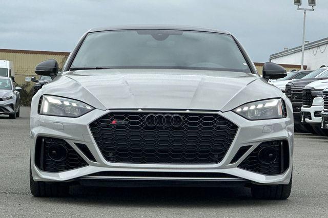 used 2024 Audi RS 5 car, priced at $71,290