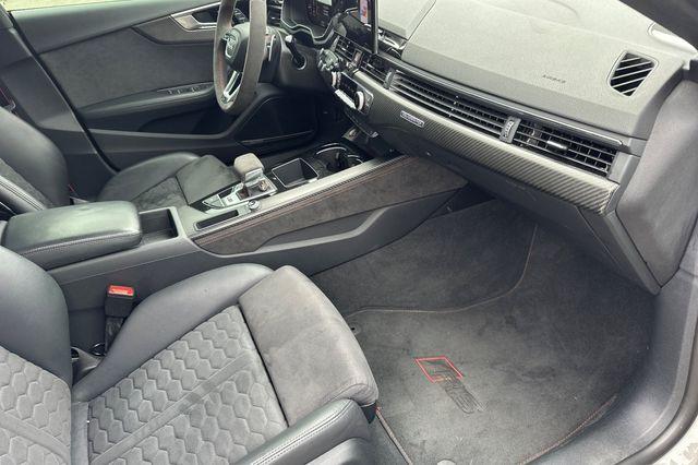 used 2024 Audi RS 5 car, priced at $71,290