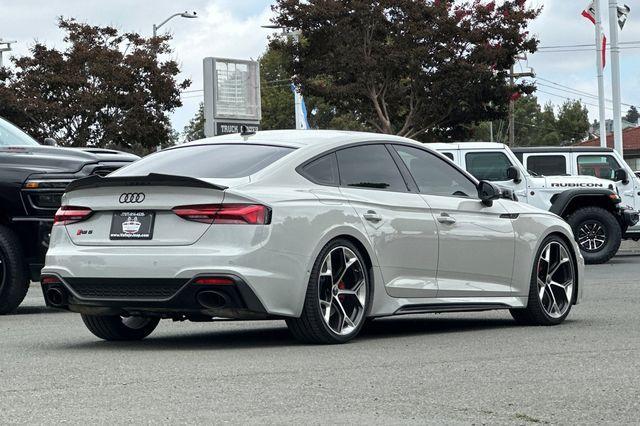 used 2024 Audi RS 5 car, priced at $71,290