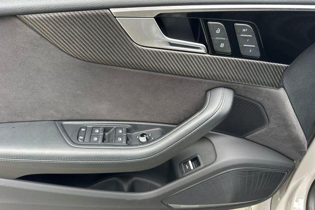 used 2024 Audi RS 5 car, priced at $71,290