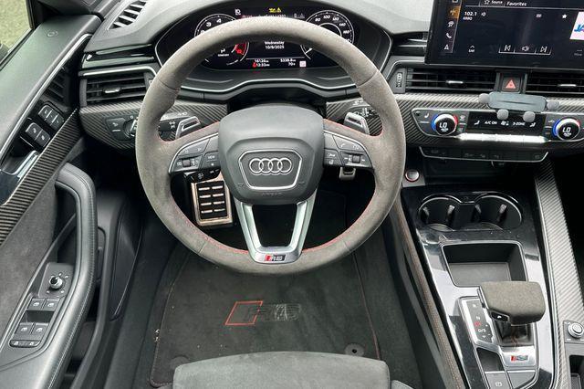 used 2024 Audi RS 5 car, priced at $71,290