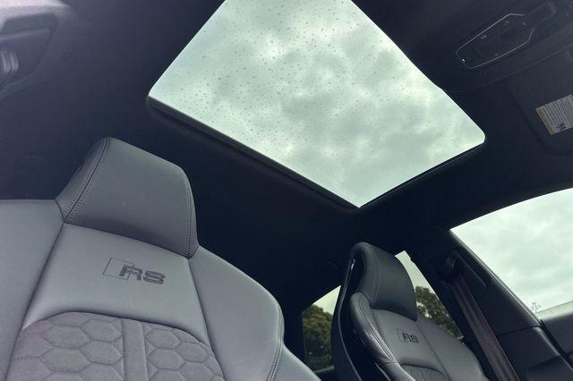 used 2024 Audi RS 5 car, priced at $71,290