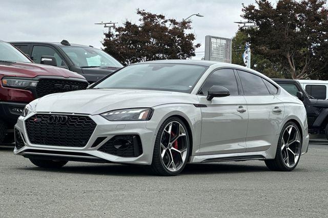 used 2024 Audi RS 5 car, priced at $71,290