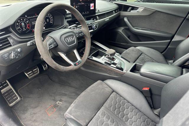 used 2024 Audi RS 5 car, priced at $71,290