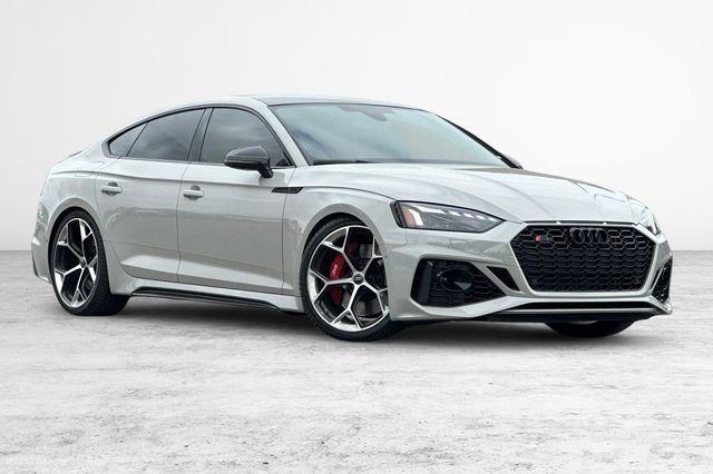used 2024 Audi RS 5 car, priced at $71,290