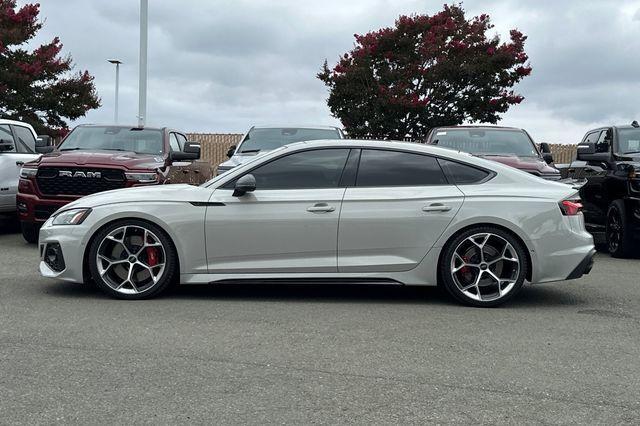 used 2024 Audi RS 5 car, priced at $71,290
