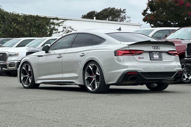 used 2024 Audi RS 5 car, priced at $71,290