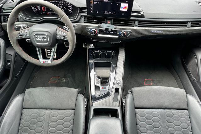used 2024 Audi RS 5 car, priced at $71,290