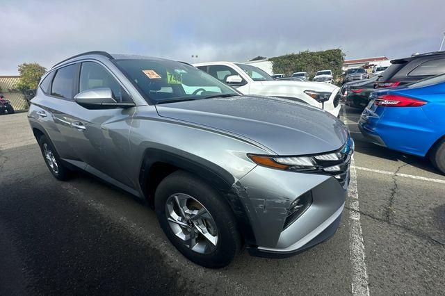 used 2024 Hyundai Tucson car, priced at $21,490