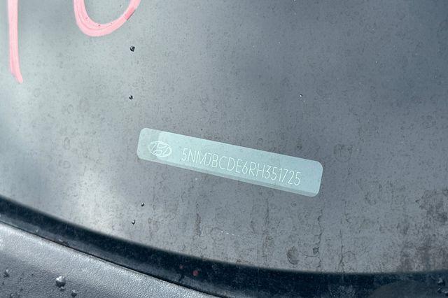 used 2024 Hyundai Tucson car, priced at $21,490