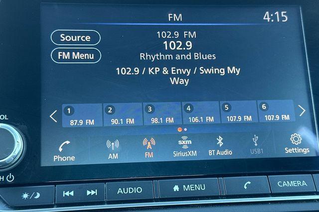 used 2024 Nissan Altima car, priced at $17,790