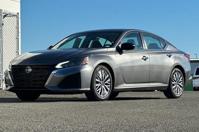 used 2024 Nissan Altima car, priced at $17,790